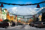 Check out historic downtown Whitefish